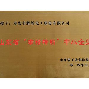 資質證書